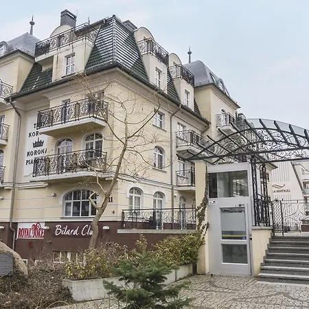 Apartament Vacationclub - Trzy Korony Piastów 2 *