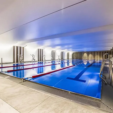 Vacationclub - Trzy Korony Piastów 2 * Świnoujście