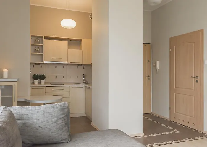 Vacationclub - Trzy Korony Piastow 2 شقة