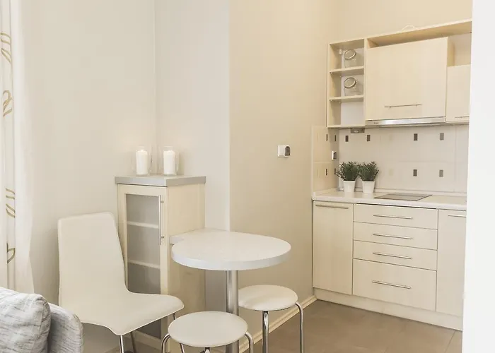 شقة Vacationclub - Trzy Korony Piastow 2