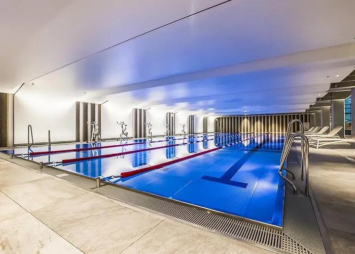 Vacationclub - Trzy Korony Piastow 2 * سفينويتشي